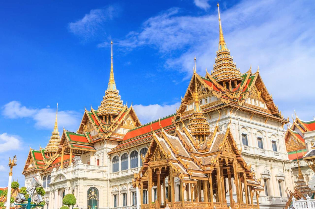 Go Inn V สนามบิน Bangkok Esterno foto